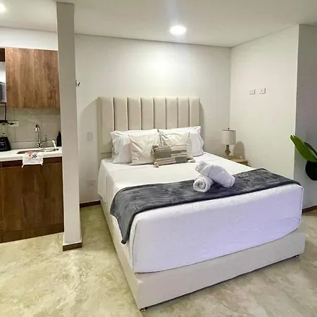 43 Laureles Life I Modern Loft And Excellent Location Apartment